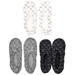Chaussons Femme CXL By LACROIX - Pack de 3 - Qualité Supérieure
