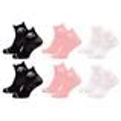 Chaussettes KAPPA QUARTER 6 pcs 0959