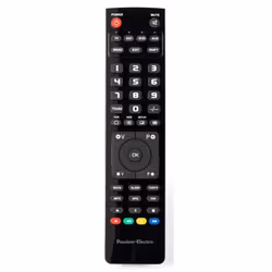 Télécommande universelle - JVC - LT32DP8BG[TV/DVD] - Noir - 80 cm - 11.5 cm - 54.5 cm