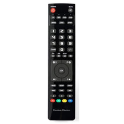 Télécommande universelle - JVC - LT32DP8BG[TV/DVD] - Noir - 80 cm - 11.5 cm - 54.5 cm