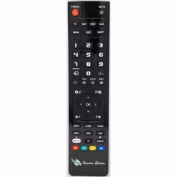 Télécommande - SHARP - AQUOS - Télécommande de remplacement pour TV