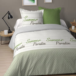 Home Collection - Parure de lit Paradise 220 x 240 cm