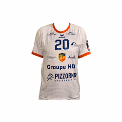 Maillot Extérieur SRVHB 2023/24