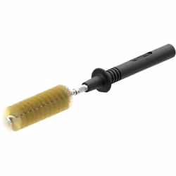 Informations techniques Type de produit: Sonde à balai Sonde de brush Conductive avec sécurité banane Ø 4 mm, noir Applicatio ...