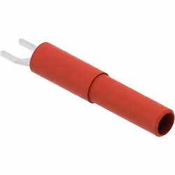 enquête Ø 4 mm banana connexion≤30 VAC ≤60 VDC36 AContact parts : ni coated brass Ce texte a été traduit par une machine. fab ...