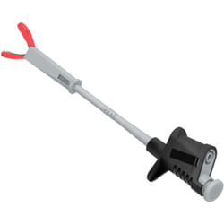 Electro Pjp - 6007-IEC-CD1-R Pince crocodile cat iii 1000 v rouge