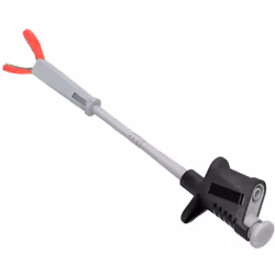 Informations techniques Catégorie de mesure (LOV) : CAT III 1000 V Couleur : noir Courant nominal : 6 A Longueur : 176 mm Pla ...