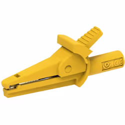 Informations techniques Couleur : jaune Courant nominal : 10 A Longueur : 51 mm Plage de serrage max. : 9 mm Type d’isolation ...