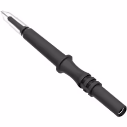 Informations techniques Catégorie de mesure (LOV) : CAT II 600 V Connexion (composants) : femelle 4 mm Couleur : noir Courant ...