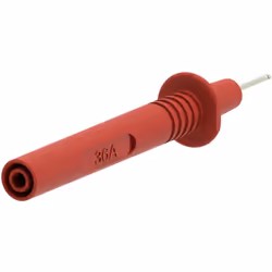 enquête CAT II 1000 V Courant nominal 36 A Femelle Ø rouge description Applications : pour des tensions de mesure jusqu'à 100 ...