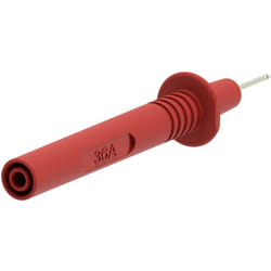 Pointe de touche Electro PJP 405-IEC-CD1-R CAT II 1000 V rouge 1 pc(s) D359792