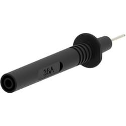 Electro Pjp - Pointe de touche 405-IEC-CD1-N cat ii 1000 v noir 1 pc(s) D359772