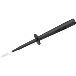 Pointe de touche Electro Pjp 402-IEC-CatIV-CD1-N cat iv 1000 v noir 1 pc(s) D357032