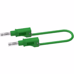 Informations techniques Catégorie de mesure (LOV) : CAT II 600 V Couleur : vert Courant nominal : 36 A Longueur de câble : 0. ...