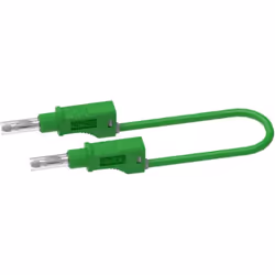 Informations techniques Catégorie de mesure (LOV) : CAT II 600 V Couleur : vert Courant nominal : 36 A Longueur de câble : 1. ...