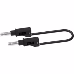 Informations techniques Catégorie de mesure (LOV) : CAT II 600 V Couleur : noir Courant nominal : 36 A Longueur de câble : 1. ...