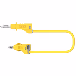 Informations techniques Couleur : jaune Courant nominal : 36 A Longueur de câble : 50 cm Matériau : PVC Tension nominale : 30 ...