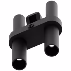 Informations techniques Catégorie de mesure (LOV) : CAT II 1000 V, CAT III 600 V Fonctionnalités Ø 4 mm banana connexion19 mm ...