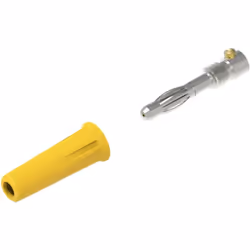 enquête 36 A jaune description Avec screw connexion for cables up to 2,5 mmmm² and screwable insulator. Ce texte a été tradui ...