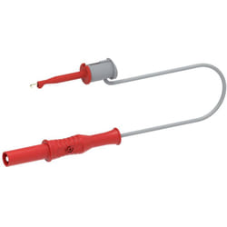6035-PRO-M10-CD1-R Cordon de mesure 10 cm noir 1 pc(s) - Electro Pjp