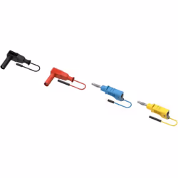 Informations techniques Couleur : rouge Courant nominal : 3 A Tension nominale : 30 V/AC, 60 V/DC Ø0,8 mm femelle jack to sbr ...