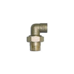 Coude union conique mâle 20X27/20