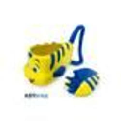 DISNEY - Mug 3D 230 ml - Polochon La Petite Sirène