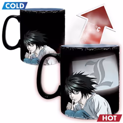 ABYstyle ABYMUG611 Tasse Noir, Multicolore Universel 1 pièce(s)