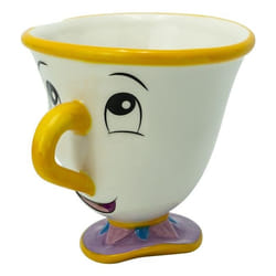 ABYstyle ABYMUG623 Tasse Jaune, Blanc Universel 1 pièce(s)