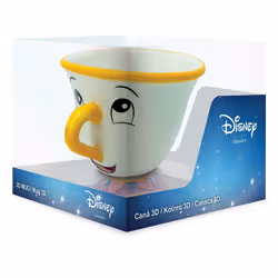 ABYstyle ABYMUG623 Tasse Jaune, Blanc Universel 1 pièce(s) - Vue supplémentaire 4