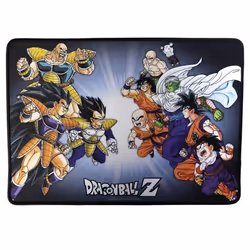 ABYstyle - Dragon Ball - Tapis de Souris Gaming - Saiyajin Arc