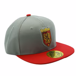 ABYstyle ABYCAP032, Tous, Unisexe, Casquette, Vert, Rouge, One size, Image
