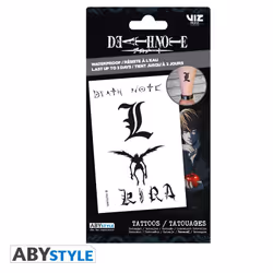 ABYstyle Death Note