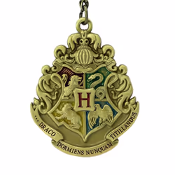 ABYstyle ABYKEY319, Porte-clés, Multicolore, Métal, Harry Potter, 43 mm, 55 mm