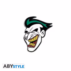ABYstyle Joker, Multicolore, Métal, Ampoule, 25 mm, 30 mm, 1 pièce(s)