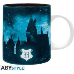 Mug - HARRY POTTER - Expecto Patronum - 320 ml - Céramique - Blanc