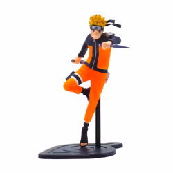 ABYstyle NARUTO SHIPPUDEN Figurine Naruto, Figurine à collectionner, Dessins animés et Mangas