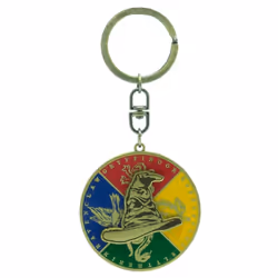 ABYstyle ABYKEY348, Porte-clés, Multicolore, Métal, Rond, 1 pièce(s)