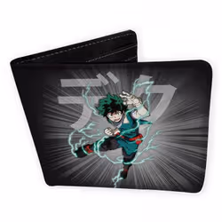 ABYstyle ABYBAG415 portefeuille, étui pour cartes, support de documents de voyage Noir Vinyl - Vue supplémentaire 2