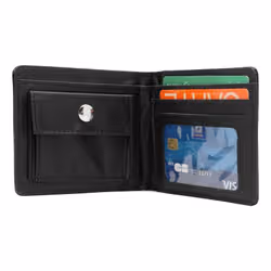 ABYstyle ABYBAG415 portefeuille, étui pour cartes, support de documents de voyage Noir Vinyl - Vue supplémentaire 4