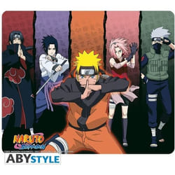Tapis de souris - ABYstyle - Naruto Shippuden - Souple - Antidérapant - 195x235 cm