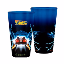 ABYstyle ABYVER161, Multicolore, Verre, 1 pièce(s), Cône, Mat, 400 ml