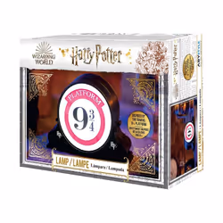 ABYstyle HARRY POTTER - Lampe - Quai 9 3/4