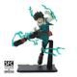 Figurine - MY HERO ACADEMIA - Izuku One for All - PVC - 165 cm - 1/10ème