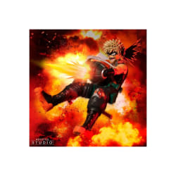 My Hero Academia Figurine Bakugo