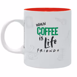 ABYstyle ABYMUG910 Tasse Multicolore, Blanc Universel 1 pièce(s)