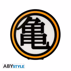 Lampe - ABYstyle - Kame Symbol - LED - Nomade - Piles non incluses