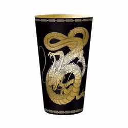 ABYstyle Dragon Ball Coffret cadeau premium Verre+Porte-clés 3D+Mug