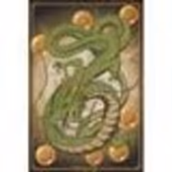 Poster - ABYstyle - Shenron - 915 x 61 cm - Papier brillant - Décoration murale