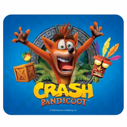 Tapis de souris - ABYstyle - Crash Bandicoot - Souple - Antidérapant - 235 x 195 cm